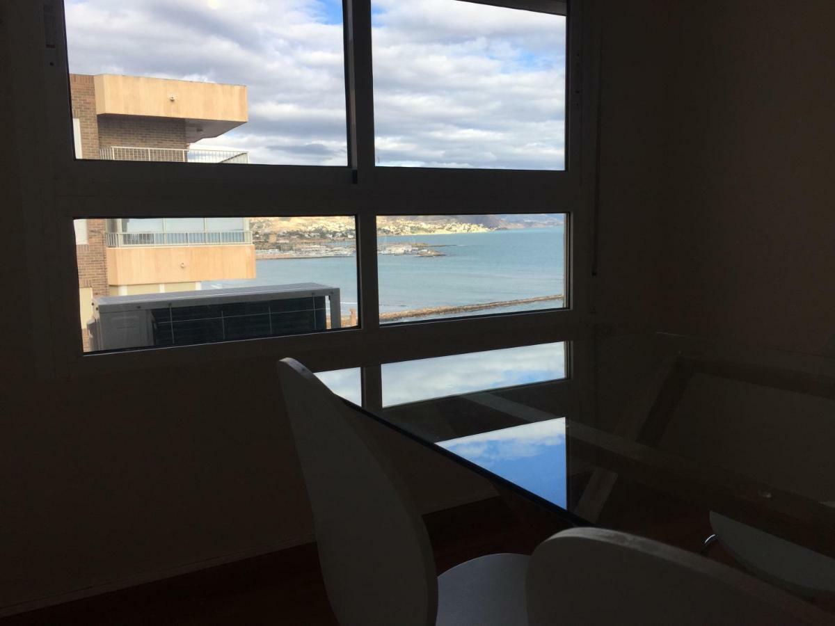 Apartments Campello El Campello Esterno foto