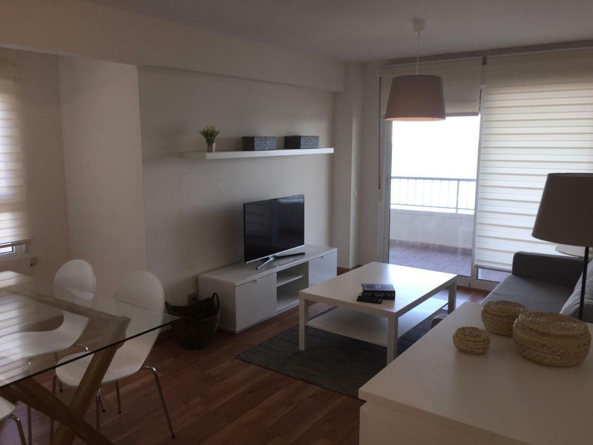 Apartments Campello El Campello Esterno foto