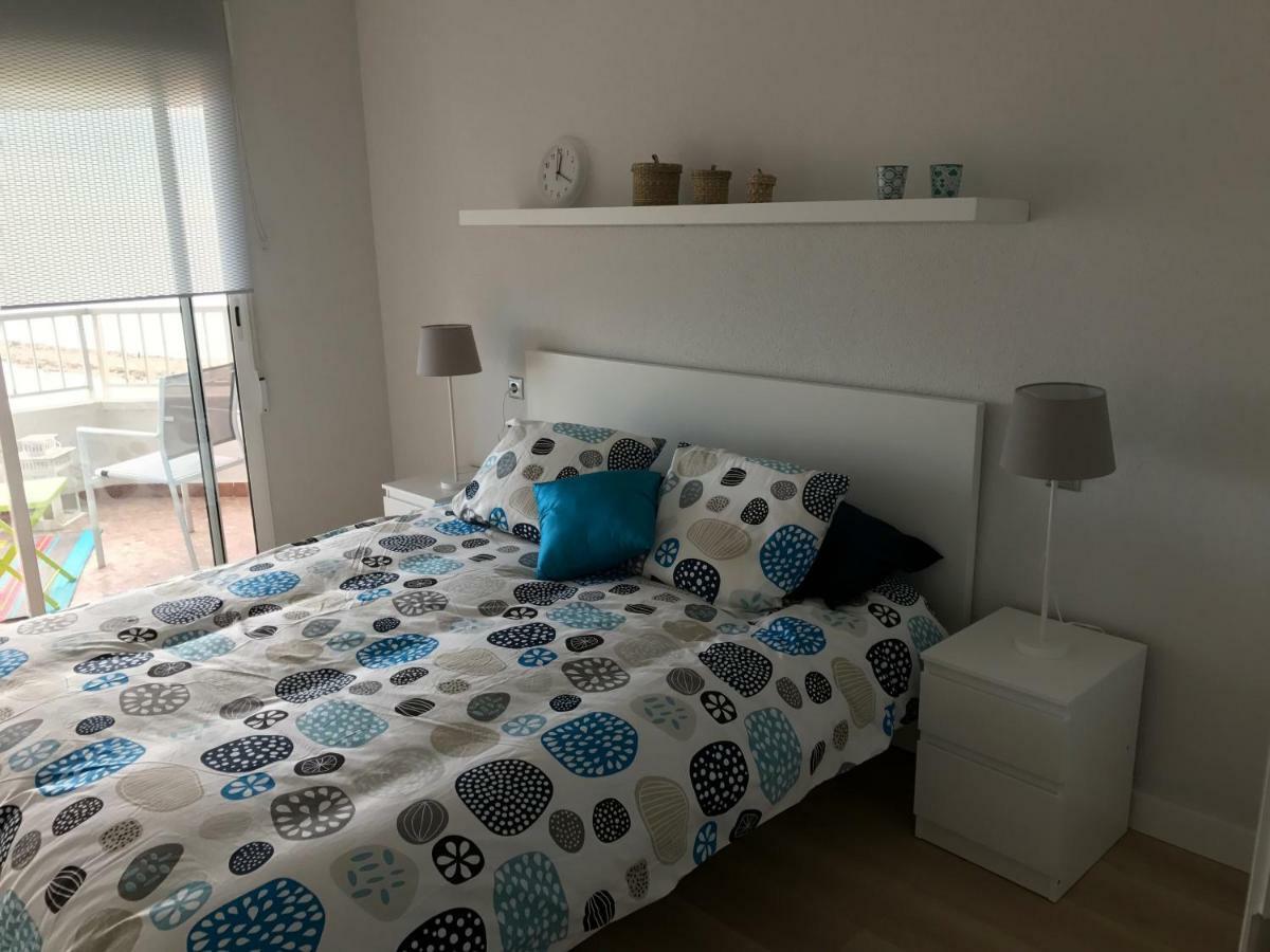 Apartments Campello El Campello Esterno foto