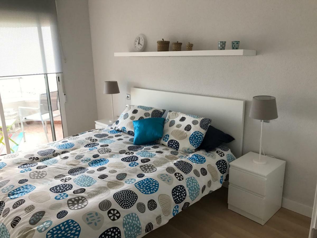 Apartments Campello El Campello Esterno foto