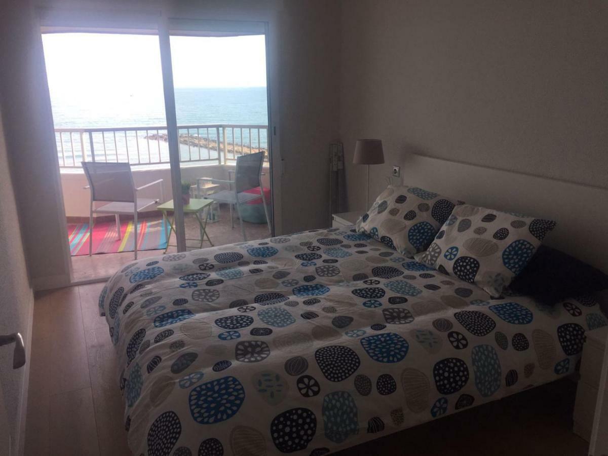 Apartments Campello El Campello Esterno foto