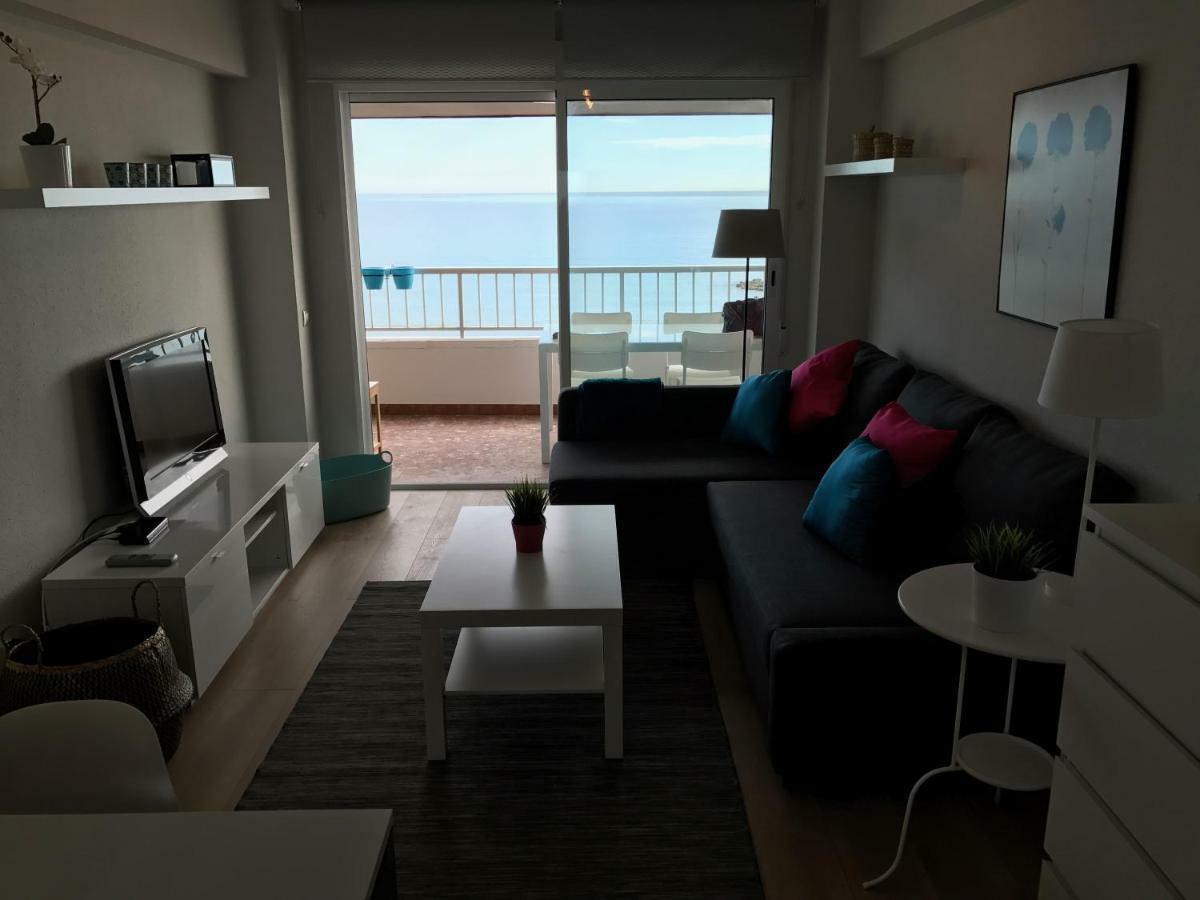 Apartments Campello El Campello Esterno foto