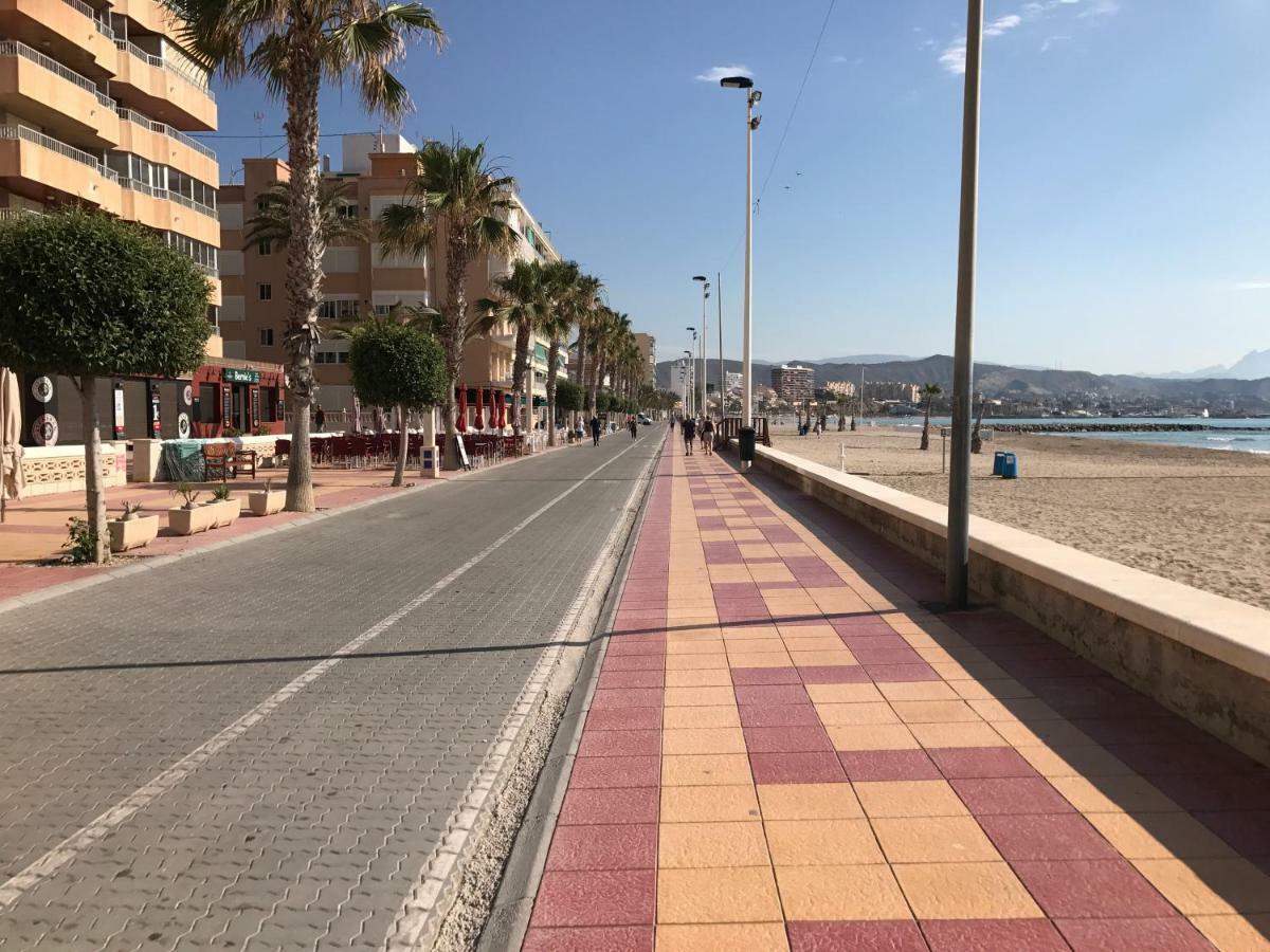 Apartments Campello El Campello Esterno foto